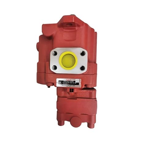 PVD Piston Pump PVD-0B-24P-8G3-55168 Excavator Hydraulic Oil Pump PVD-0B-24P