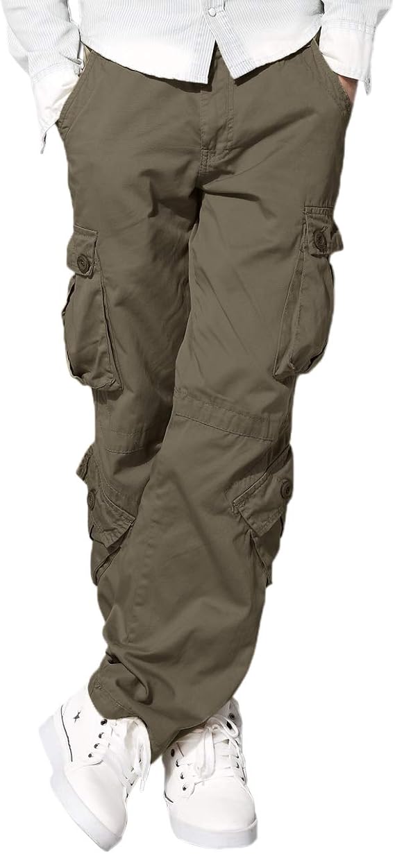 Match Men's Wild Cargo Pants