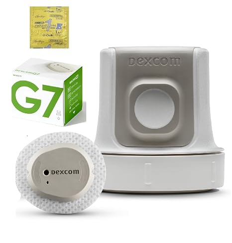 Dexcom G7 CGM System Sensor Patch STP-GT-016 Applicator Set