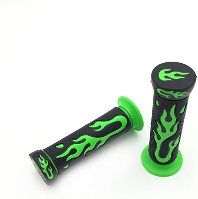 78 Both Side Light Green Watercrafts Frame Gel Grips Compatible with ATV Quad YAMAH KAWASA Polaris SEADOO WATERCRAFT BOMBARDIER Jet SKI Foreman Recon Rincon Bruin Grizzly Kodiak