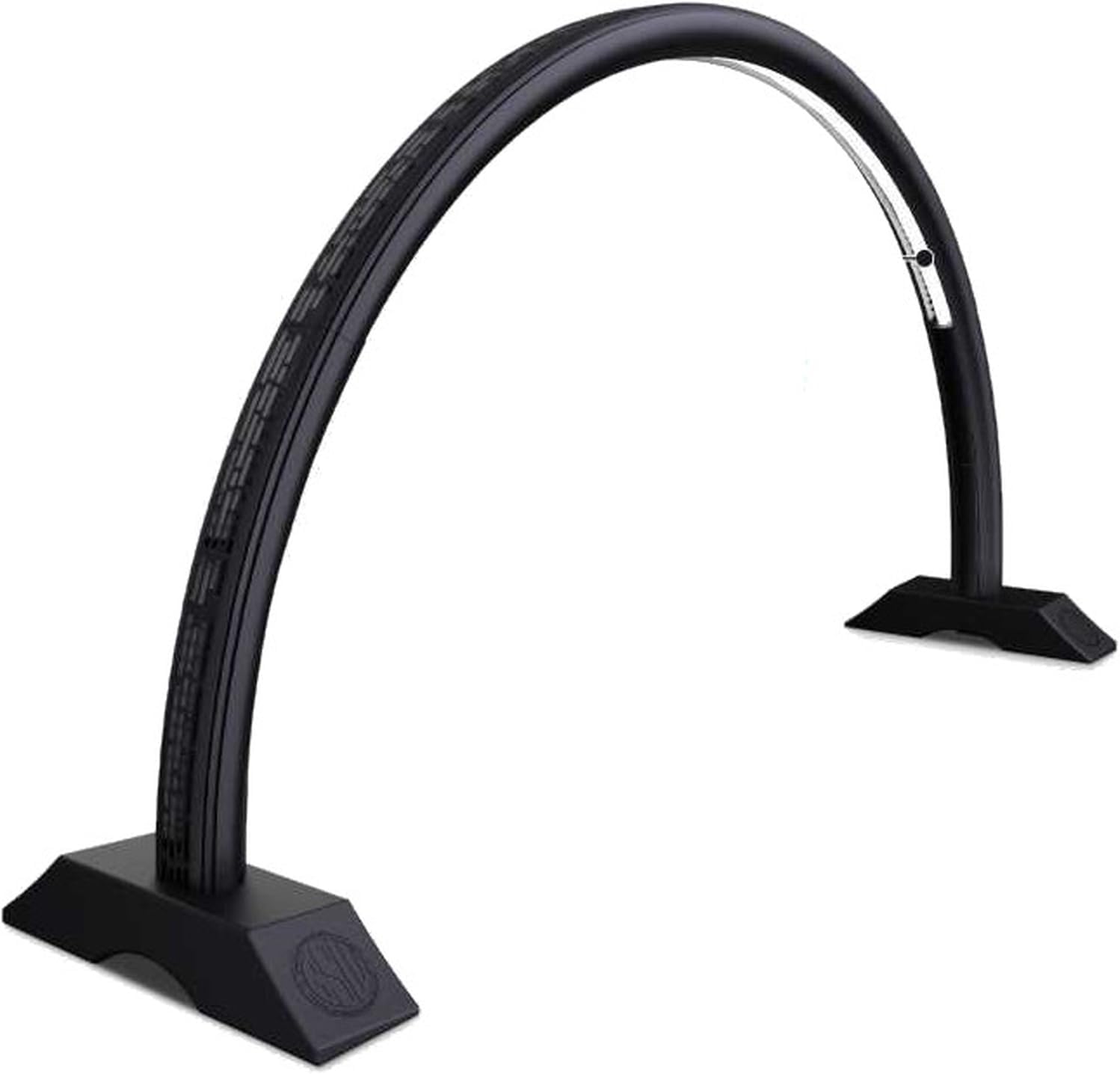 GREEN STUFF WORLD Greenstuff World Arched LED Desk Light Set Dozen Black Hobby Desk Light GSWD-11060