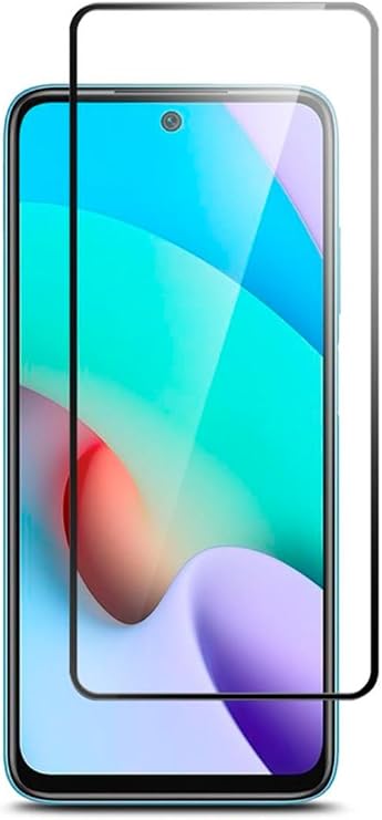 Powerfox Xiaomi Redmi Note 12 Pro ile Uyumlu, Darbelere Karşı Dayanıklı, HD Antistatik Ekran Koruyucu