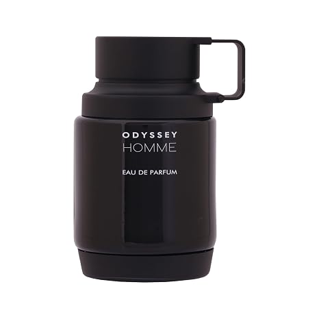 Odyssey - Homme Black by Armaf for Men - 2.02 oz EDP Spray