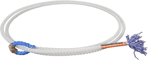 Rattler Calf Piggin String - Small M