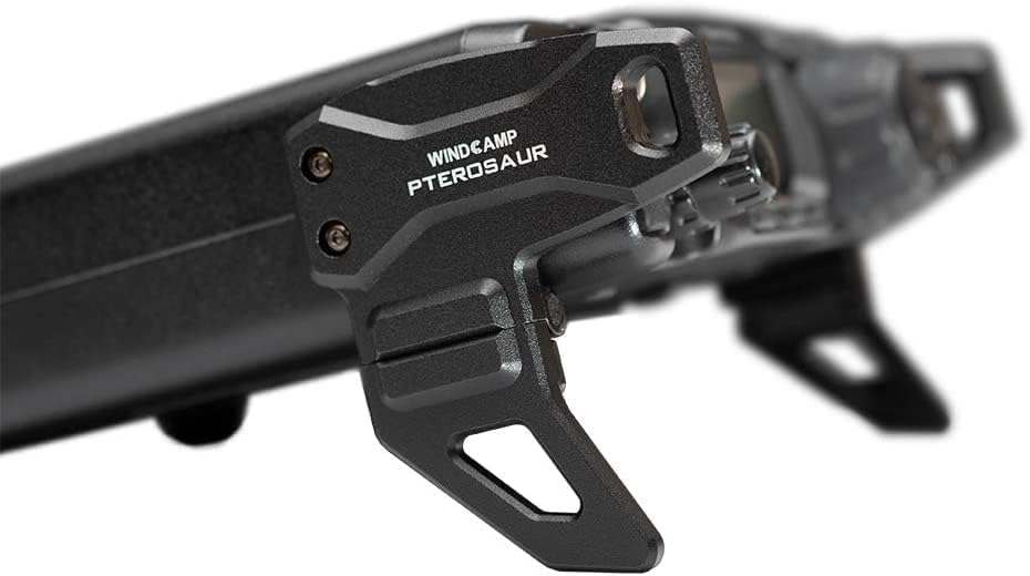 WINDCAMP Aluminum Folding Bracket for YAESU FT818  817