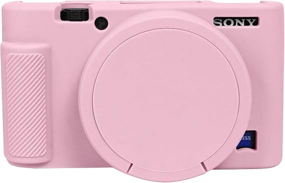 Easy Hood Case for Sony RX100 IV,V,VI,VII (RX100 M4/M5/M6/M7) Camera, Pink