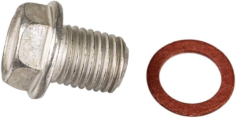Honda 16028-ZK7-S91 Lawn & Garden Equipment Engine Screw Genuine Original Equipment Manufacturer OEM part