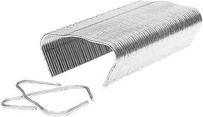 Rapid C50 Steel Hog Rings, 4,200 pcs, For Securing Branches And Vine Shoots, For LIG150 Vine Pliers.