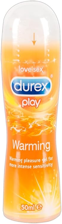 Durex 50 ml Play Warming Lubricant