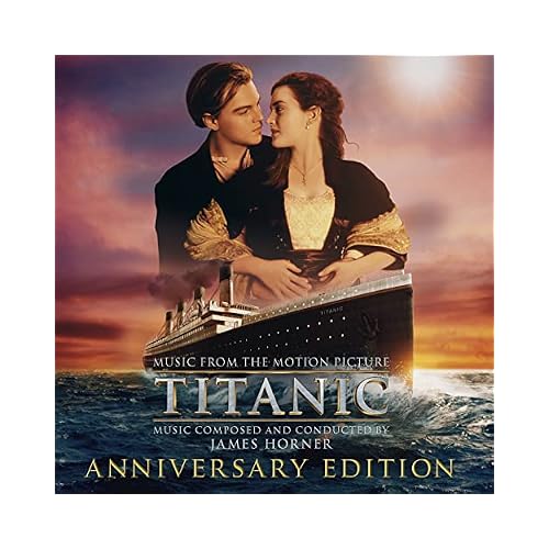 Titanic Original Soundtrack