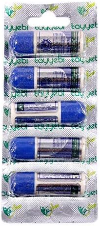 Citiz The TAYYEBI Chhinkni Powder Pack of 5 X 3gmL8