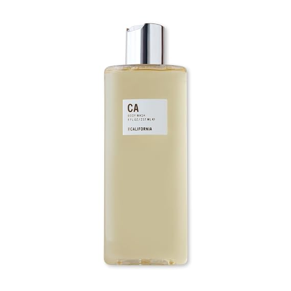 APOTHIA California Hand & Body Wash 8 oz - Scented Shower Gel, Sulfate Free