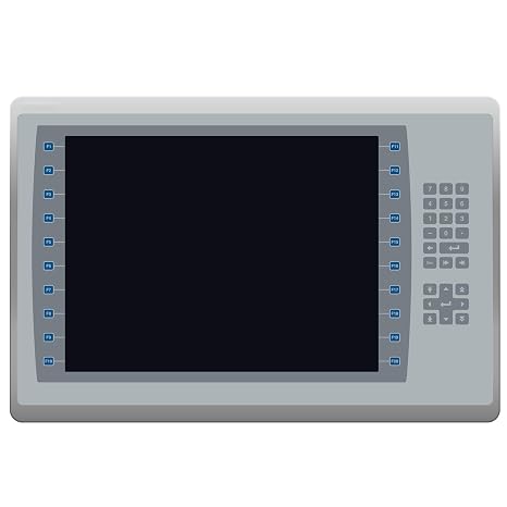 2711P-B10C22D9P Touch Panel 2711PB10C22D9P Sealed in Box