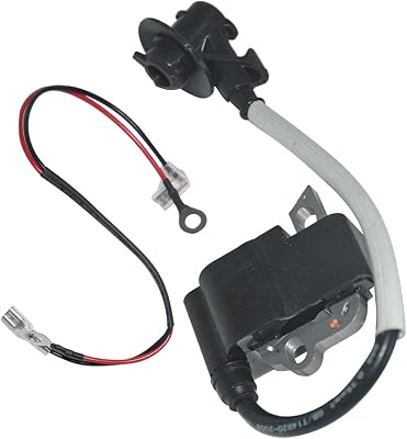 XingLi 1135-400-1300 Ignition Coil fit for Stihl MS171 MS181 MS211 MS271 MS271C MS291 MS291C MS341 MS361 Replace 1141-400-1303 1146-400-1304 1141-400-1305 1139-400-1307