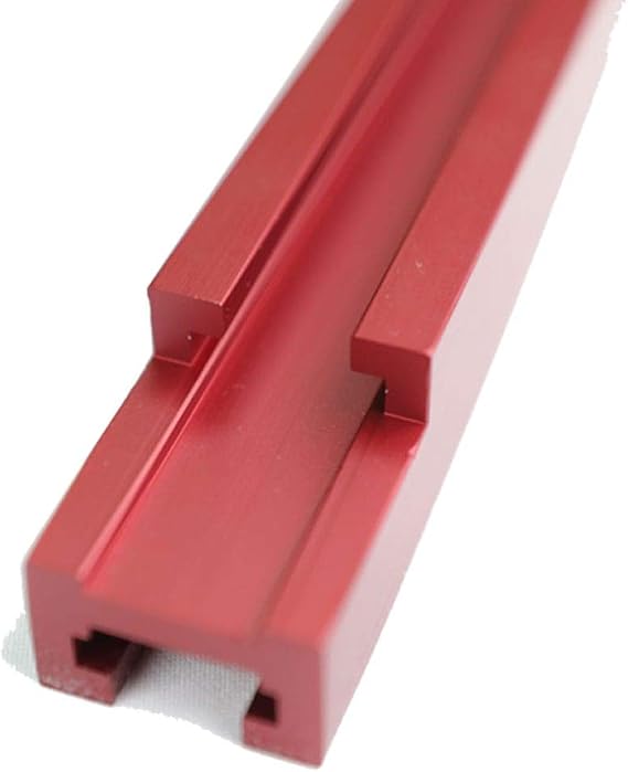 ARMOR TOOL Quick Track - 48" Double T Track with 12" Accesss Points & Increased Pull Force - TT-48