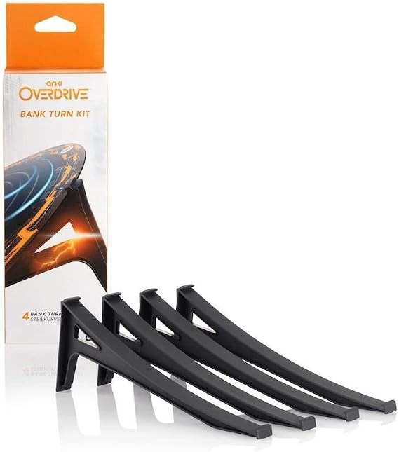 Anki OVERDRIVE Accessory Bank Turn Kit