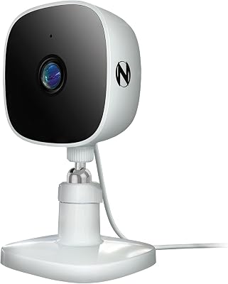 Night Owl Indoor Plug-in Wireless 1080p Deterrence Camera with 2-Way Audio 1 Camera
