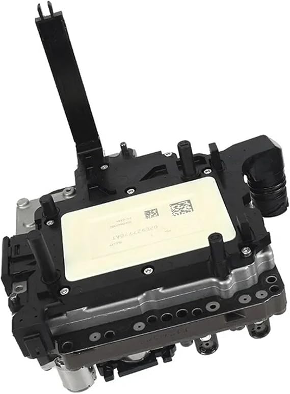 6 Speed 02E DQ250 Mechatronic Valve Body & Control Unit Compatible With AUDI VW(02E927770AM)