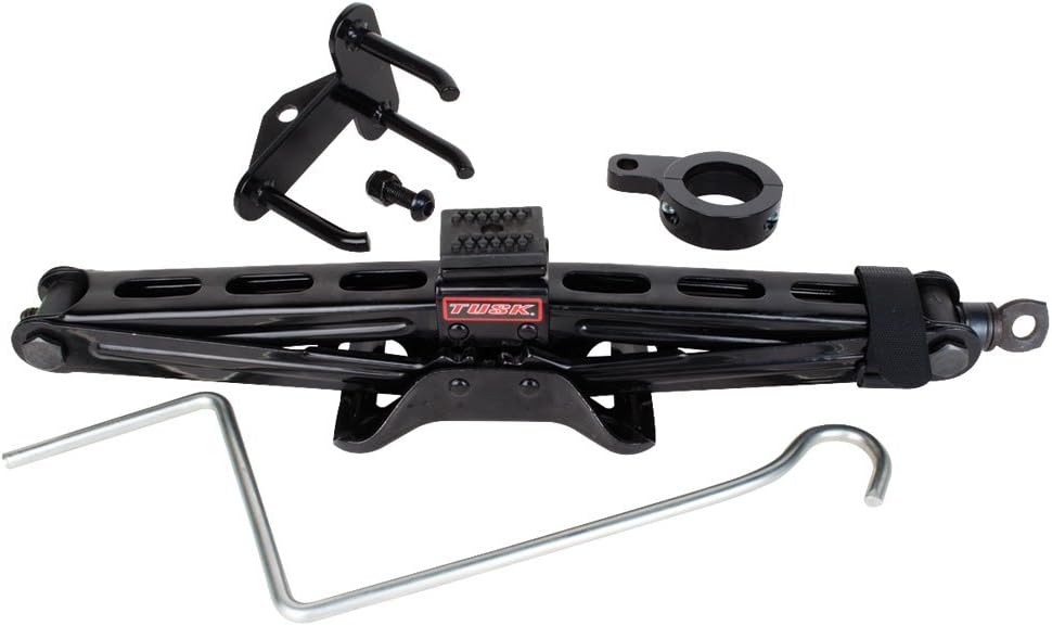Tusk UTV Scissor Jack Kit for Kawasaki Mule Pro-FXT EPS 2020-2022