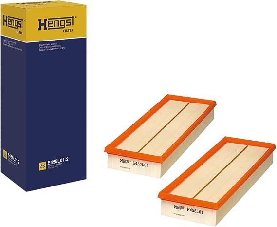Hengst E455L01-2 Air Filter