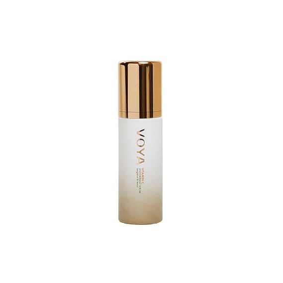 VOYA Vitamin C Antioxidant Serum, 30ml, Certified Organic
