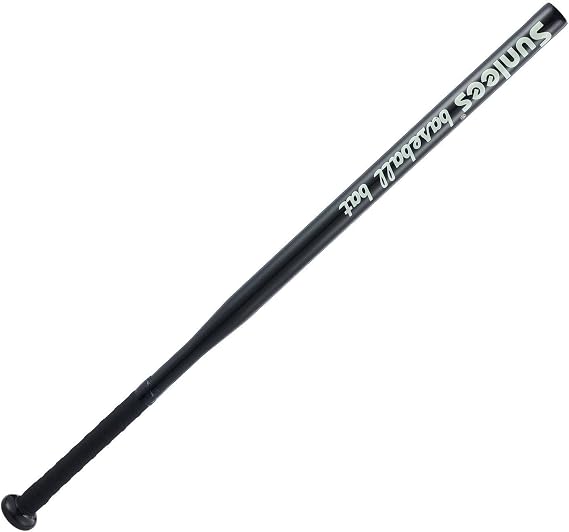 25-32 inch fine Stick All Aluminum Alloy Steel Baseball bat Baseball bat Fishing Stick self-Defense Weapon Pink