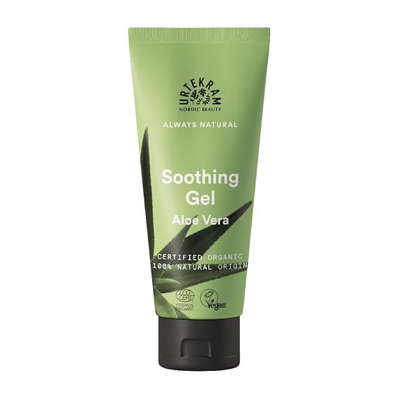 Urtekram - Aloe Vera Soothing Gel - 100ml