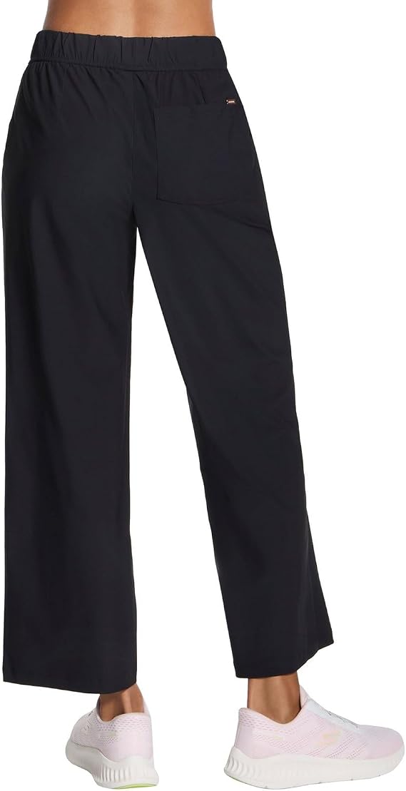 Skechers Women's Go Walk Slip in Crop Pant
