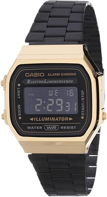Casio A168W (Vintage Collection)