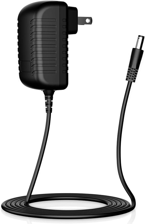 15W Power Cord Plug fit for Alexa Echo Dot 3 4 5 Gen, Spot, Show 5