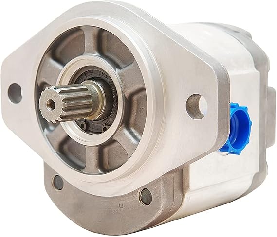 Cast Iron Hydraulic Gear Pump 13 Tooth Spline Shaft Magister Hydraulics