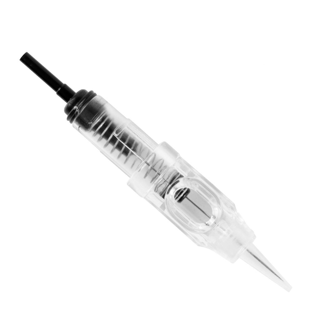 Chuse 1RL 10PCS Disposable Packaging Tattoo and Permanent Makeup Needles