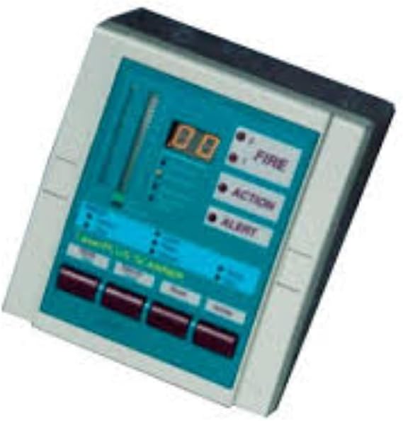 VRT-V00 - Remote MOUNTING Single Box with Escutcheon ONLY