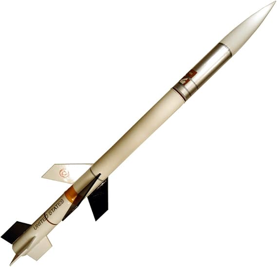 Two-Stage Model Rocket Kit Super Chief II RK-1032