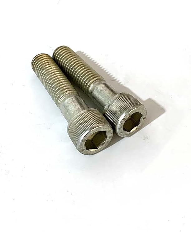 2pcs Waterjet Cutting Machine CYLINDER HEAD SCREW - M20 X 65 (4202884) D23M20x65-046