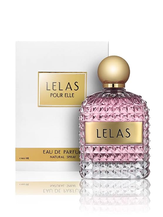 Lelas Pour Elle Eau De Parfume 100 Ml