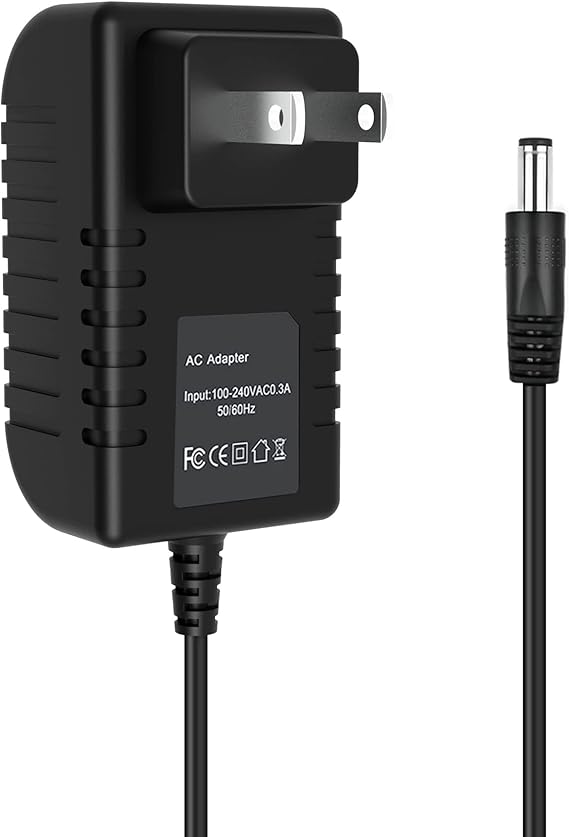 AC/DC Adapter Compatible with Grandstream GXV3240 GS-GXV3240 Innovative Android OS Video Multimedia VoIp Bluetooth SIP IP Phone Power Supply Cord Wall Home Battery Charger Mains PSU