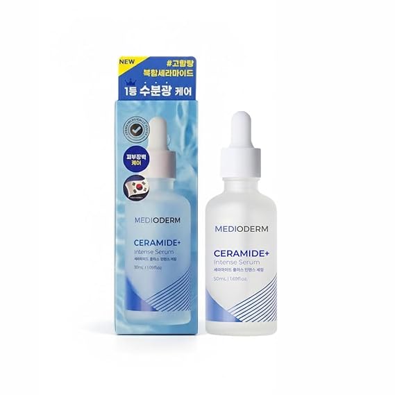 Ceramide Plus Intense Serum, 50mL