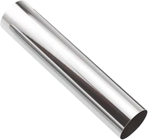 304 Stainless Steel Pipe 25mm-27mm OD 1mm-3mm Wall Thickness 500mm Length 1pcs Round Hollow Tube(27mm*3mm)