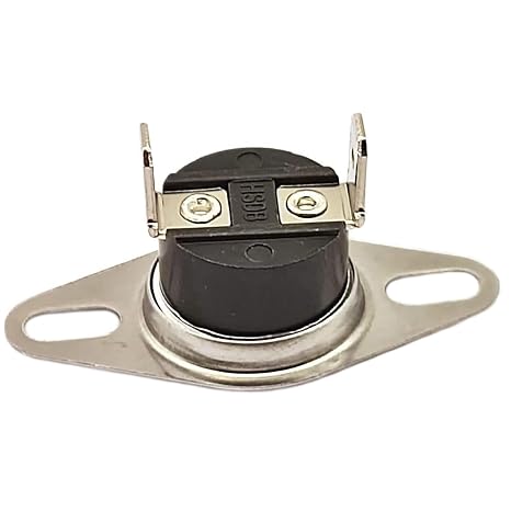 WB27X10195 Microwave Oven Thermostat Compatible with GE