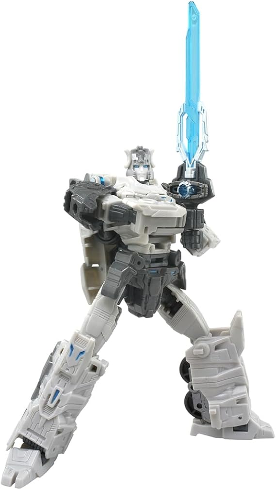 T-SPARK Age of the Prime Transformers AOTP-07 Prime Action Figure