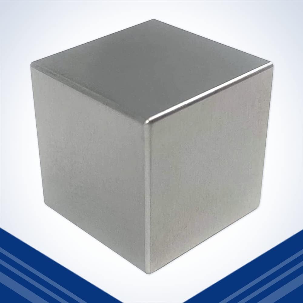 tungsten 1 cube block weight by midwest tungsten service
