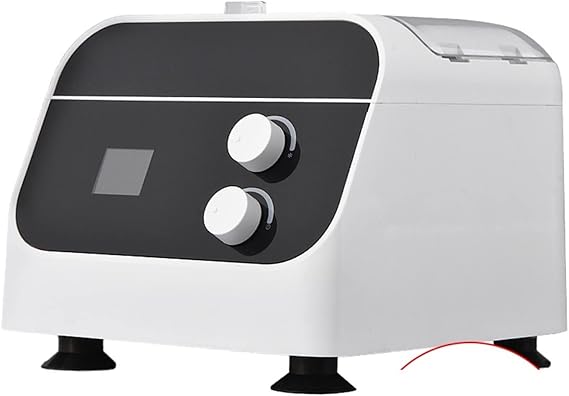 LSC-20H Lab Timing Intelligent Electric Centrifuge 6/8-Hole Electrical Serum Separation Medical Practice Machine with High Efficiency(8-hole)