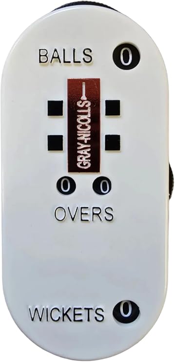 Gray Nicolls Cricket Umpire Counter