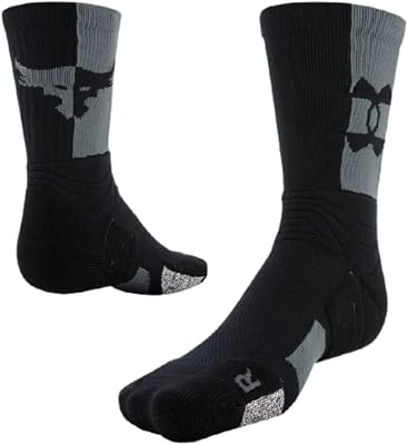 Under Armour Unisex Project Rock Playmaker Crew Socks