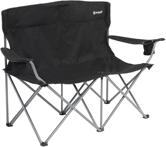 Outwell Catamarca Sofa Deluxe Double Large Folding Camping Chair