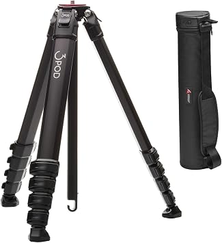 3Pod Wander 4-Section Aluminum Travel Tripod