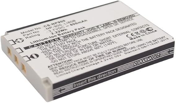 ALLC Replacement Battery for Aldi Slimline X5,600mAh