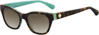 kate spade new york womens Jerri/S Cat Eye Sunglasses