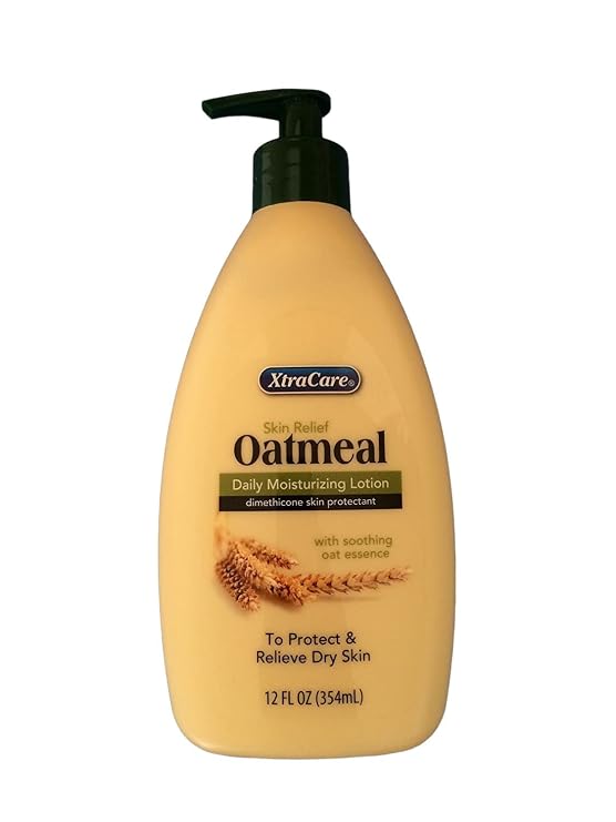 XtraCare Daily Moisturizing Lotion (12oz)